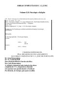 Psi. C G Jung. Psicologia e Religião.pdf